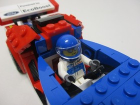 Lego 75881 SPEED CHAMPIONS 2016 Ford GT & 1966 Ford GT40 OVP & BA