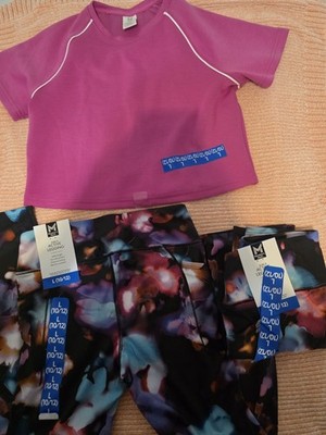 Girls Clothing Set