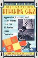 Attacking Chess Josh Waitzkin Taschenbuch No Series Kartoniert / Broschiert 1995