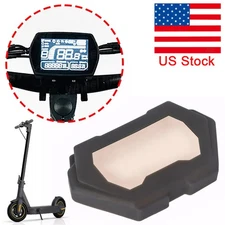 For KUGOO Kukirin G2 Pro/Max Scooter Monitor Waterproof Protector Dust Cover -US