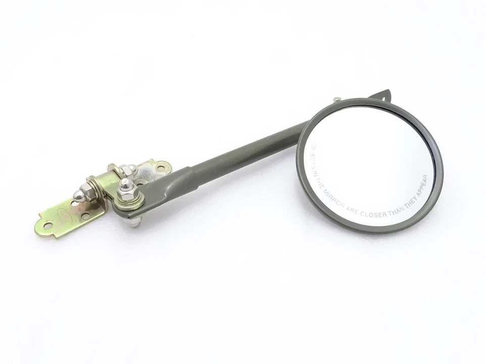 FIT FOR WILLYS JEEP GPW MB CJ3A CJ3B CJ2A M38 M35 ARM BRACKET KIT 5" MIRROR - Image 2 of 3
