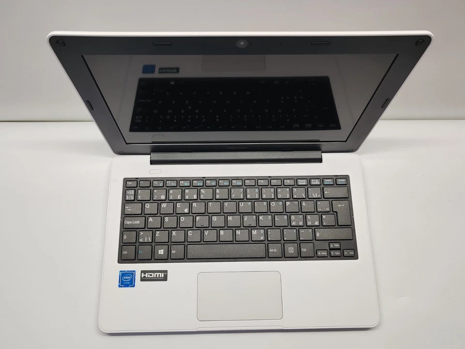 NOTEBOOK MEDION ML-210005 INTEL CELERON N3450 4GB RAM 64GB SSD WIFI WEBCAM - Immagine 3 di 4