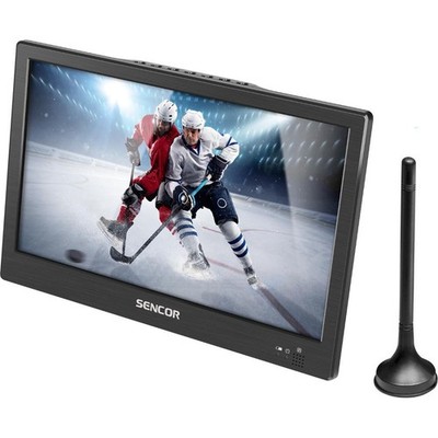 8590669249282 SPV 7012T DVB-T2 10'' LCD TV SENCOR SENCOR