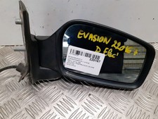 Retroviseur droit (ou coque) Citroen EVASION