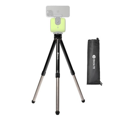 Update T1 Tripod, 3.77ft Height, 6.6lb Load Capacity, Lightweight Aluminum, C...