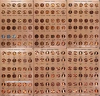 1934-2016 PDS Lincoln Cent Complete BU/Proof Set, 251 Coins, Ch / Gem BU/Proof!
