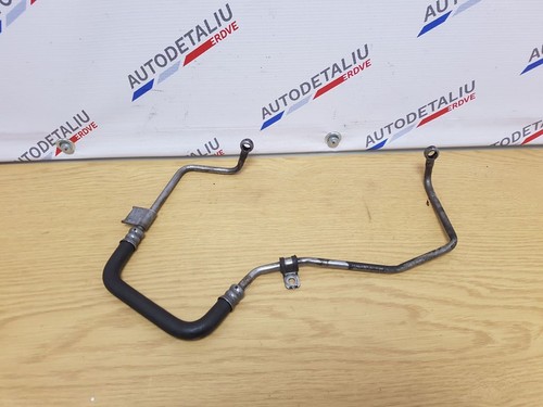 BMW 5 F10 F11 2012 Diesel 280kW Turbolader Ölleitung Ölschlauch 8508030