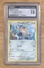 CGC Gem Mint 10 Galarian Meowth 112/185 2020 Vivid Voltage Pokemon Card