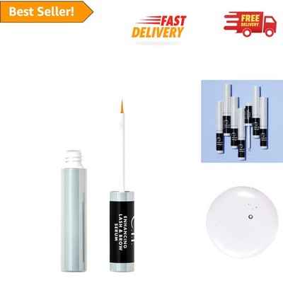 Lightweight Conditioning Lash & Brow Serum - Clear 0.12 Fl Oz for All Skin Types