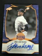2023 Leaf A Bronx Legacy Baseball Cards Checklist 7