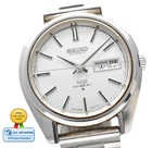 Vintage [Exc+5] KING SEIKO KS 5626-7000 HI-BEAT Silver Mens 38mm Watch JAPAN