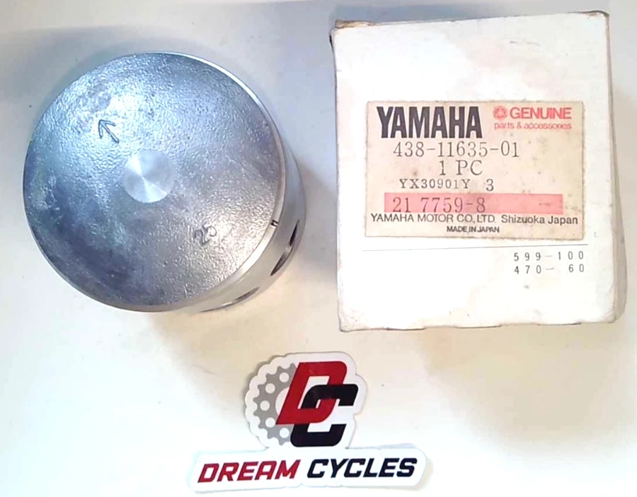 Yamaha Other Motorcycle Parts for Yamaha TY250 for sale | eBay