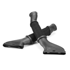 Air Cleaner Intake Hose Pair Compatible with Mercedes Benz W166 GL450 GL550 V8