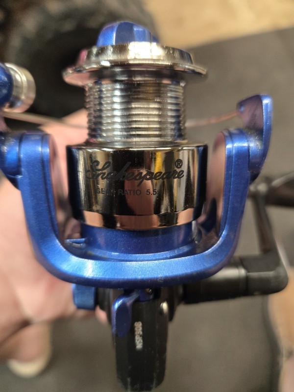 Shakespeare Navigator NSP30B Spinning Reel 5.5:1