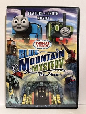 Thomas & Friends Blue Mountain Mystery DVD 2012 Lionsgate | eBay