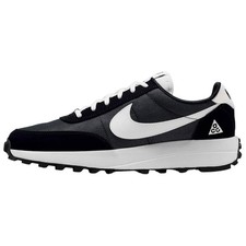 Nike IF2857-002 ACG LDV White Trail Running Athletic Shoes Black Sneakers