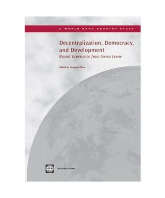 Decentralization, Democracy, and Development