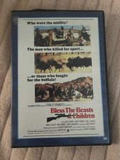 Bless The Beasts And Children (DVD 1971) Bill Mummy - Coming of Age Bless The Beasts And Children (DVD 1971) Bill Mummy - Coming of Age