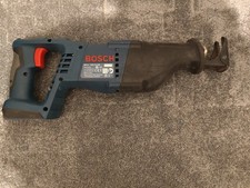 Bosch GSA 18 V-LI Professional Cordless Reciprocating Saw Body Only