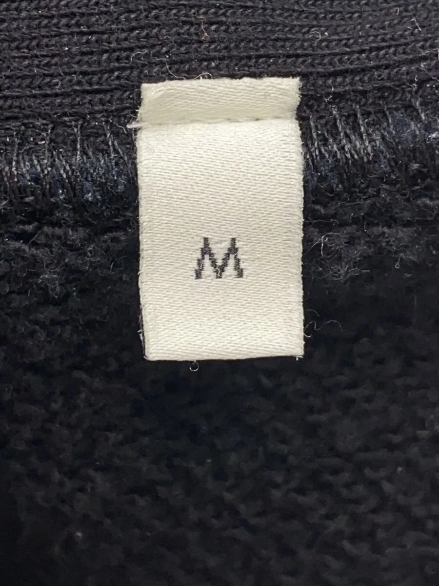 Felpa con cappuccio Gucci nera cotone taglia M abbigliamento casual 560502 #EG AGA