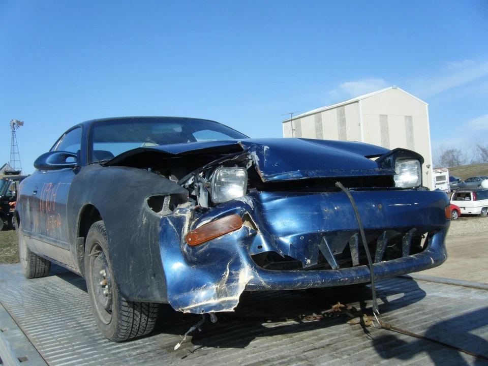 Used Automatic Transmission Assembly fits: 1990 Toyota Celica AT GT Grade A - Image 2 of 4