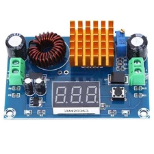 Boost Module Converter XH-M411 DC-DC Digital Step Up Board 3-35V to 5V-45V