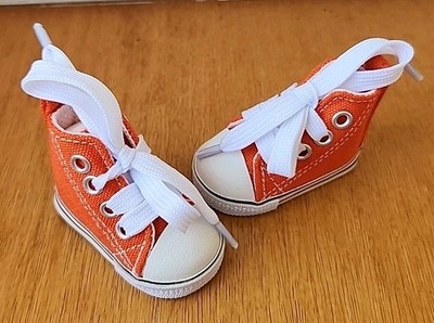 orange basketball shoe 60mm doll paola reina amigas ruby red fashion friends