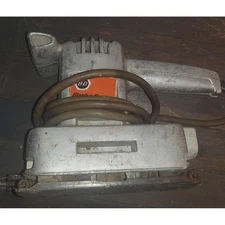 Vintage Black and Decker Electrical Hand Sander Working USA
