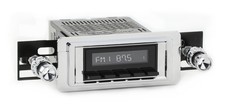 1955-57 Ford Thunderbird Retroradio M1 Amfm Aux Stereo 1955-57 Ford Thunderbird Retroradio M1 Amfm Aux Stereo