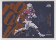 2019 Panini Luminance Luminary Orange 69/100 Bryce Love #L9 2qw