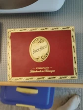 J.C. Newman Cigar Co. Cigar Box Brick House Traveler