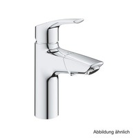 Grohe Eurosmart Eh-Wt-Batt. M-Size Azb. Auslauf Po-Ablaufgrt. Chrom, 23976003