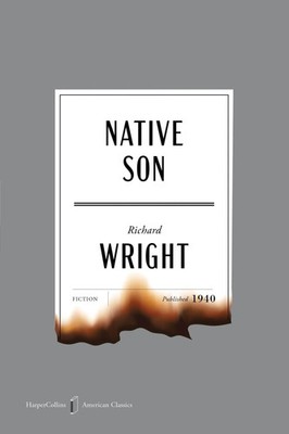 Native Son American Classics Edition A Novel Richard Wright Taschenbuch 504 S.