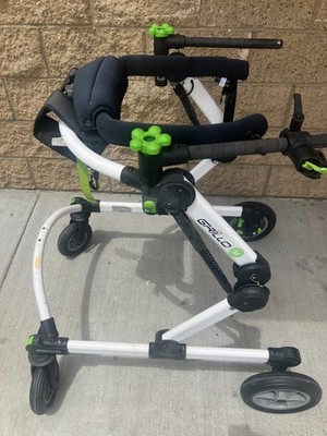 Grillo Medium Pediatric Gait Trainer Walker Mobility Trainer Rehab Therapy Child