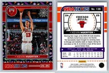 2024-25 Panini Haunted Hoops HOLO Webs #'d Bats Trick or Treat Candy You Pick!