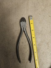 RARE 1930s Vintage 6 Snap-on 6 86 Diagonal Cu...