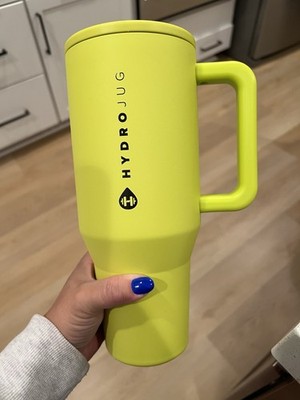 HYDROJUG TRAVELER 40 OZ x Ghost Limited Edition VOLT Tumbler | eBay