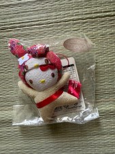 Sanrio plush hello kitty charm