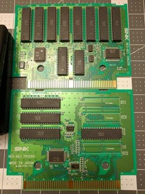 Authentic Neo Geo AES King of Fighters 94 - Tested (Japan Release)