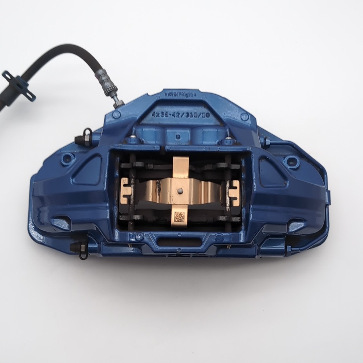 2023 2024 2025 BMW X1 X2 U10 U11 M-SPORT FRONT RIGHT BREMBO BLUE