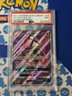2017 POKEMON SUN & MOON GUARDIANS RISING #137 FULL ART/TAPU LELE GX PSA 9