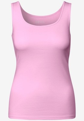 CECIL Basic-Top Linda Cherry Bloosom Pink