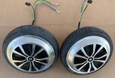 OEM Swagtron T3 Wheel with Motor Assembly (Set Of 2) from 89717-5