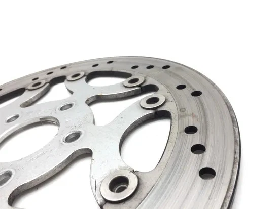 Disco de rotor de freno delantero Sunstar 2002 Victory V92TC Deluxe 3325 Foto 2 de 4