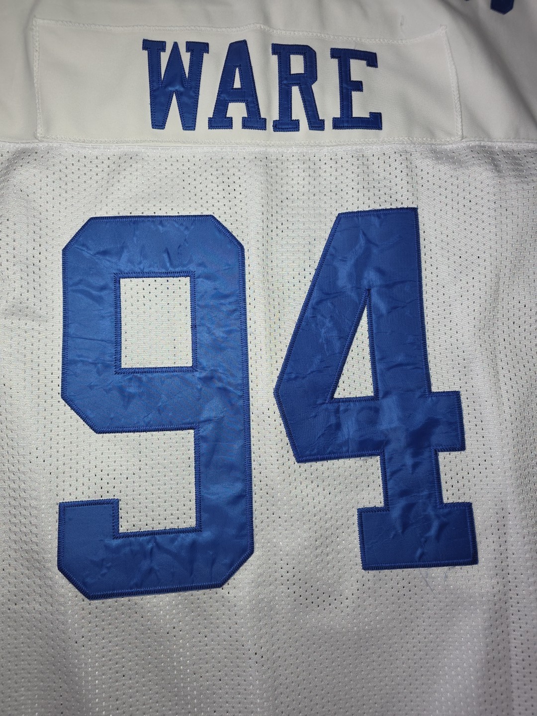 Dallas Cowboys Demarcus Ware Reebok Jersey Size 56 thumbnail 9
