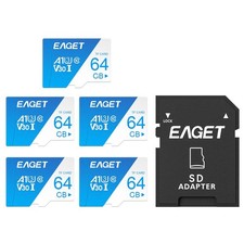 PACK de 5 tarjetas de memoria