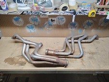 64-77 A-body Hedman Headers 1-58 Long-tube Part 68296 Chevelle El Camino 64-77 A-body Hedman Headers 1-58 Long-tube Part 68296 Chevelle El Camino