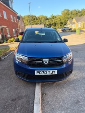 For Sale gorgeous Dacia Sandero