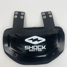 Shock Doctor Football Showtime  Back Plate