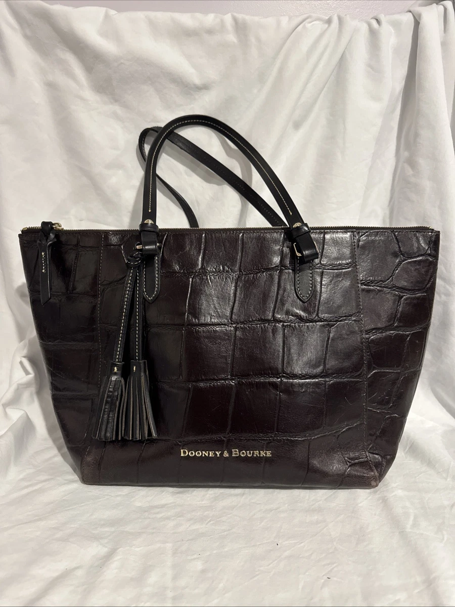 Dooney & Bourke Tote Black Bags & Handbags for Women for sale | eBay